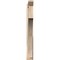 Ekena Millwork Westlake Slat Smooth Outlooker, Douglas Fir, 5 1/2"W x 34"D x 46"H OUT06X34X46WTL06SDF - alternate 2